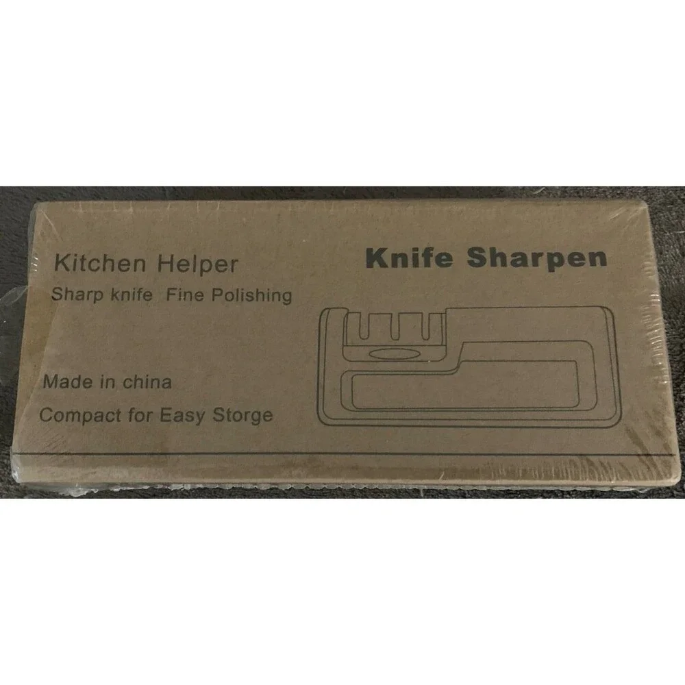 Knife Sharpener